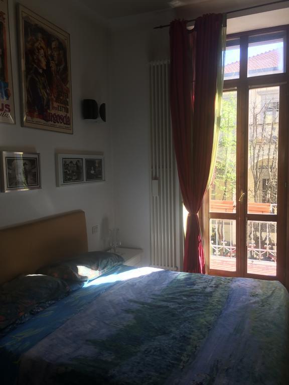 Amazing Flat With Terrace Apartment Милано Стая снимка